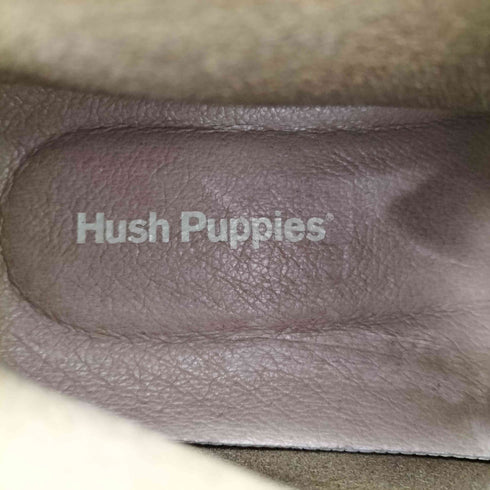 ハッシュパピーズ HUSH PUPPIES ガムソールチャッカブーツ メンズ 31
