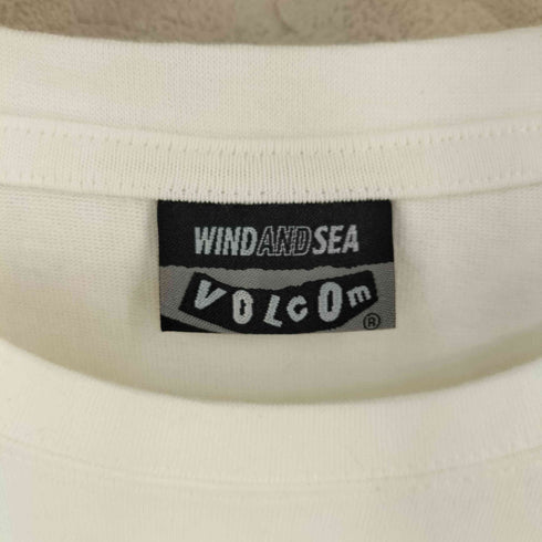 ウィンダンシー WIND AND SEA Short Sleeve Tee Brain メンズ
