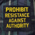 PROHIBIT 裏地チェック マルチポケット ハンティングジャケット メンズ import:L