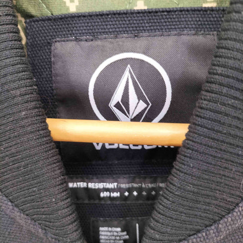 ヴォルコム VOLCOM SKATE VITALS C PROVOST VEST メンズ JPN:M