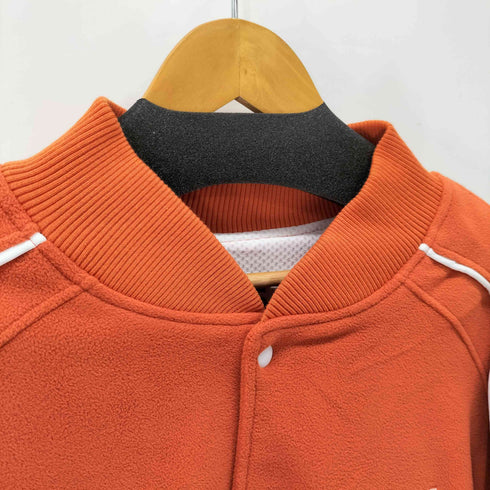 シーシー SEE SEE fridge別注 フリーススタジャン メンズ XXL
