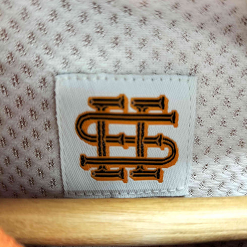 シーシー SEE SEE fridge別注 フリーススタジャン メンズ XXL