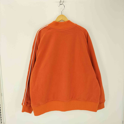 シーシー SEE SEE fridge別注 フリーススタジャン メンズ XXL