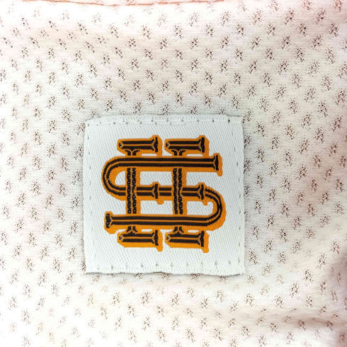 シーシー SEE SEE fridge別注 フリーススタジャン メンズ XXL