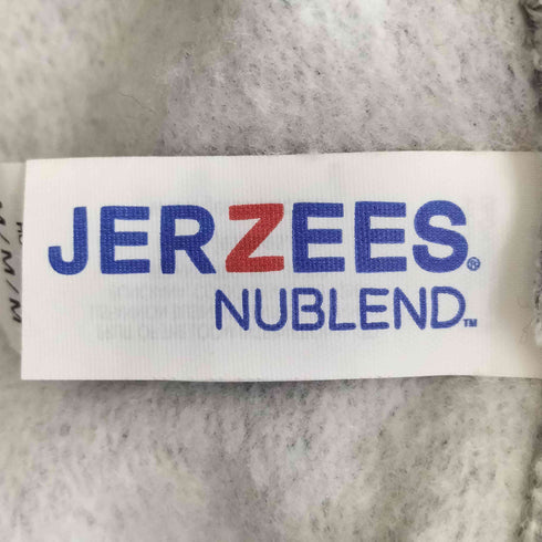 ジャージーズ JERZEES 裏起毛 無地 プルオーバーパーカー メンズ JPN:M