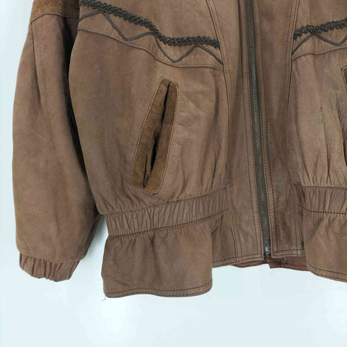 WINLIT genuine leather ジャケット メンズ import:L