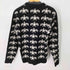 キャリー CALEE EAGLE KNIT SWEATER メンズ JPN:M