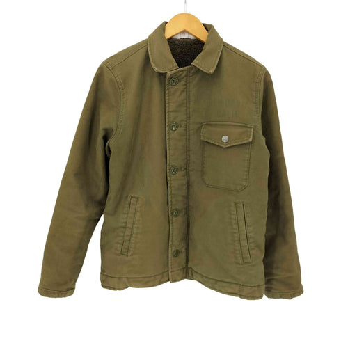 ベンデイビス BEN DAVIS A-2デッキジャケット メンズ JPN:M