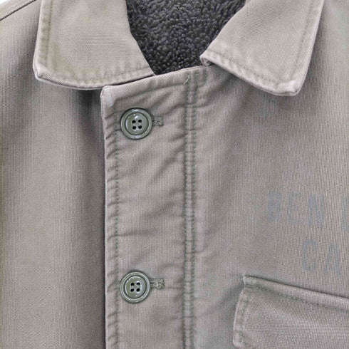 ベンデイビス BEN DAVIS A-2デッキジャケット メンズ JPN:M