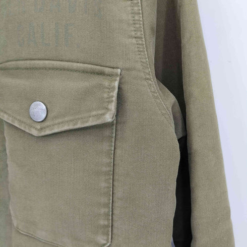 ベンデイビス BEN DAVIS A-2デッキジャケット メンズ JPN:M