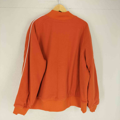 シーシー SEE SEE fridge別注 フリーススタジャン メンズ XL