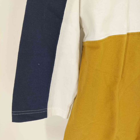 naoshiya custom factory マルチボーダーポケットカットソー メンズ JPN:M