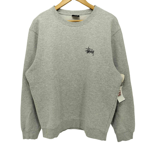 ステューシー Stussy LOGO CREW SWEAT メンズ JPN:M
