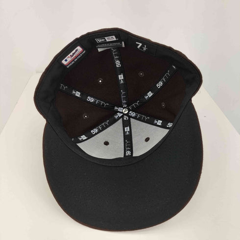 ニューエラ NEW ERA ベースボールチーム 6パネルキャップ メンズ 7 1/2