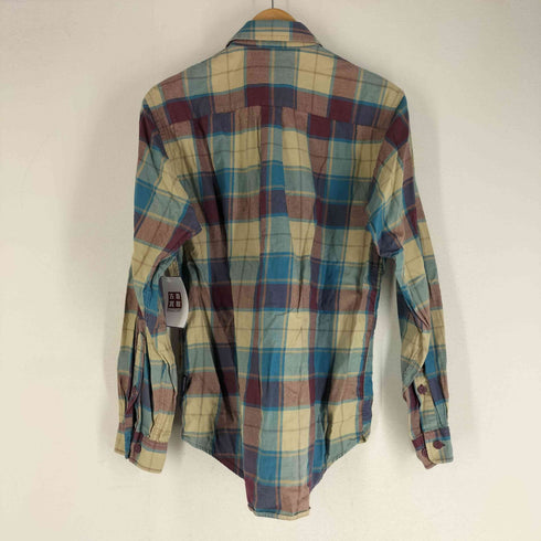 パタゴニア patagonia 14年製 ライトネル コットン L/S チェックシャツ メンズ XS