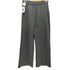 ザラ ZARA STRAIGHT-LEG PLUSH TROUSERS スウェットパンツ メンズ JPN:M