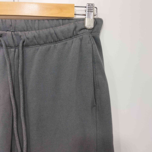 ザラ ZARA STRAIGHT-LEG PLUSH TROUSERS スウェットパンツ メンズ JPN:M