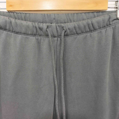 ザラ ZARA STRAIGHT-LEG PLUSH TROUSERS スウェットパンツ メンズ JPN:M