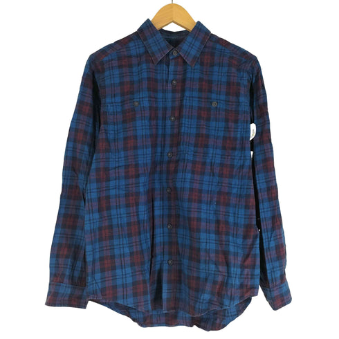 パタゴニア patagonia 14年製 ライトネル コットン L/S チェックシャツ メンズ XS