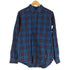 パタゴニア patagonia 14年製 ライトネル コットン L/S チェックシャツ メンズ XS