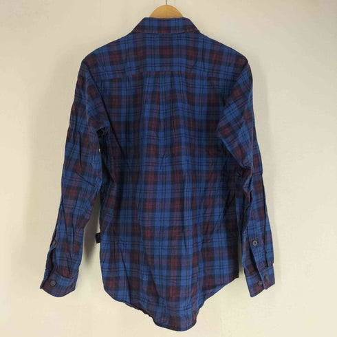 パタゴニア patagonia 14年製 ライトネル コットン L/S チェックシャツ メンズ XS