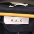 H.A.K 1B テーラードじジャケット レディース