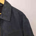 ザラ ZARA ウォッシュドクロップドフィットジャケット メンズ JPN:L