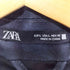 ザラ ZARA ウォッシュドクロップドフィットジャケット メンズ JPN:L