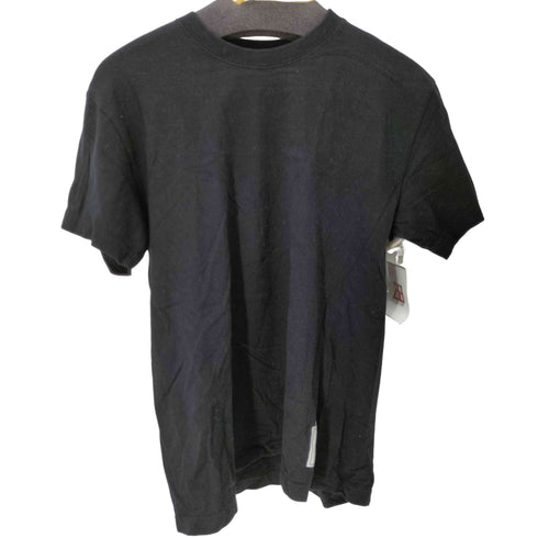 ソフトマシーン SOFT MACHINE スカルバックプリント S/S シャツ メンズ import:M