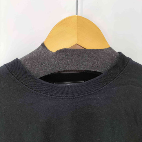 ソフトマシーン SOFT MACHINE スカルバックプリント S/S シャツ メンズ import:M