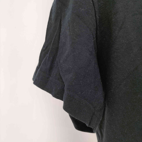 ソフトマシーン SOFT MACHINE スカルバックプリント S/S シャツ メンズ import:M