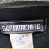 ソフトマシーン SOFT MACHINE スカルバックプリント S/S シャツ メンズ import:M