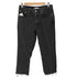 ザラ ZARA STRAIGHT CROPPED JEANS レディース 31