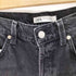 ザラ ZARA STRAIGHT CROPPED JEANS レディース 31