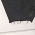 ザラ ZARA STRAIGHT CROPPED JEANS レディース 31