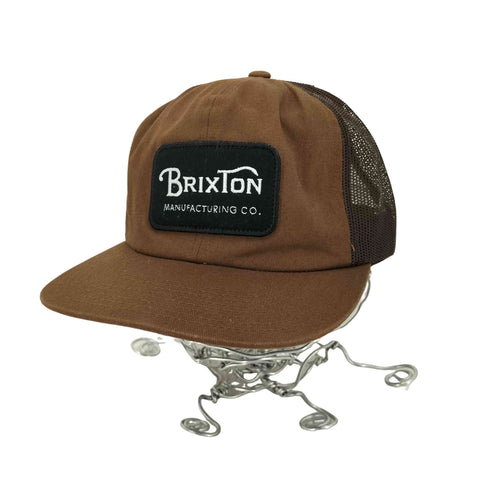 ブリクストン Brixton GRADE HP TRUCKER HAT メンズ