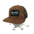 ブリクストン Brixton GRADE HP TRUCKER HAT メンズ