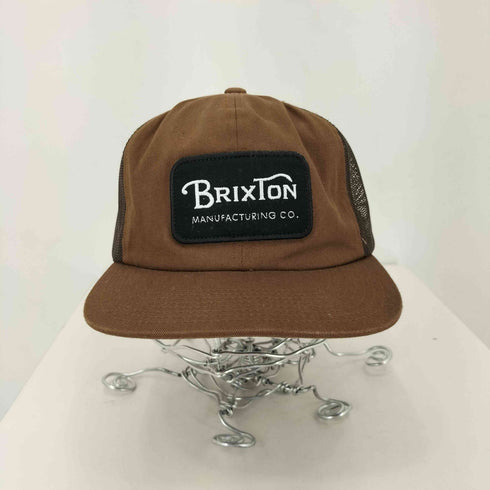 ブリクストン Brixton GRADE HP TRUCKER HAT メンズ