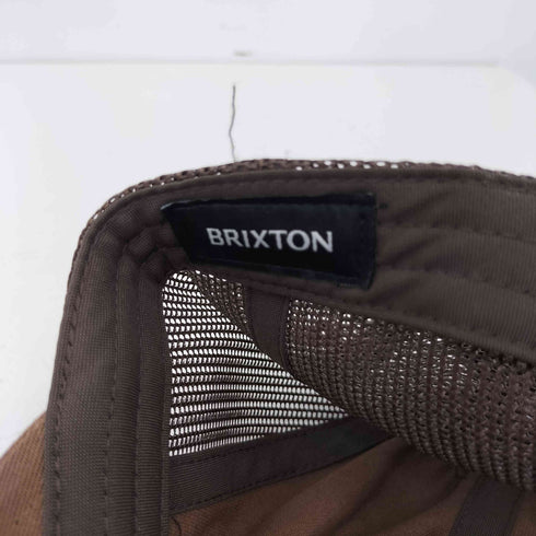 ブリクストン Brixton GRADE HP TRUCKER HAT メンズ