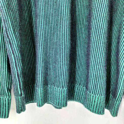 ザラ ZARA クルーネックリブセーター メンズ S-M