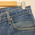 リーバイス Levis 99年8月製 505 00505-0216 カットオフ コロンビア製 ジッパーフライデニムパンツ メンズ W34/L30