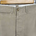 ユーエスアーミー U.S. ARMY 40~50S ARMY CHINO PANTS アウトシーム脇割 片玉縁 バックポケットボタン無 メンズ 30×31