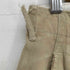 ユーエスアーミー U.S. ARMY 40~50S ARMY CHINO PANTS アウトシーム脇割 片玉縁 バックポケットボタン無 メンズ 30×31