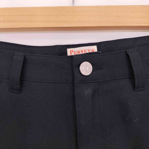 ペニーズ PENNEYS SANFORIZED タックパンツ メンズ JPN:S