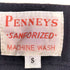 ペニーズ PENNEYS SANFORIZED タックパンツ メンズ JPN:S