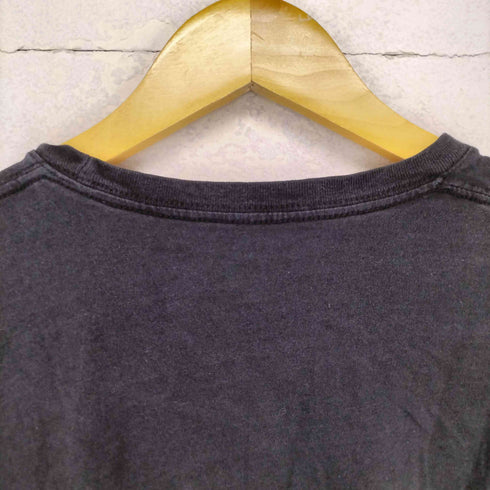 スラッシャー THRASHER フレイムロゴTシャツ メンズ L