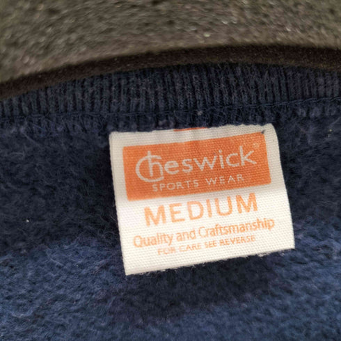 チェスウィック Cheswick 別注 ショートスリーブ ラグランスウェット メンズ JPN:M