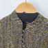 ザラ ZARA 小花柄 ラメ ロングワンピース レディース import:S