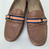 ポロラルフローレン POLO RALPH LAUREN WILLEM レザードライビングシューズ ローファー メンズ JPN:26.5