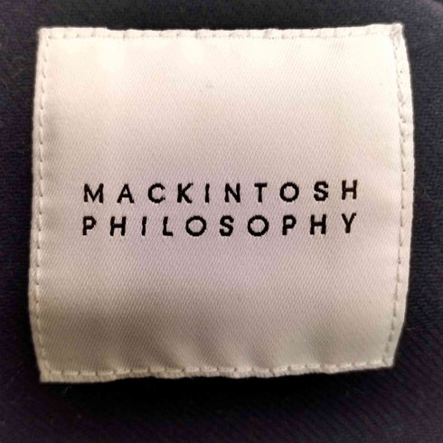 マッキントッシュフィロソフィー MACKINTOSH PHILOSOPHY チノ ベイカーパンツ メンズ 38